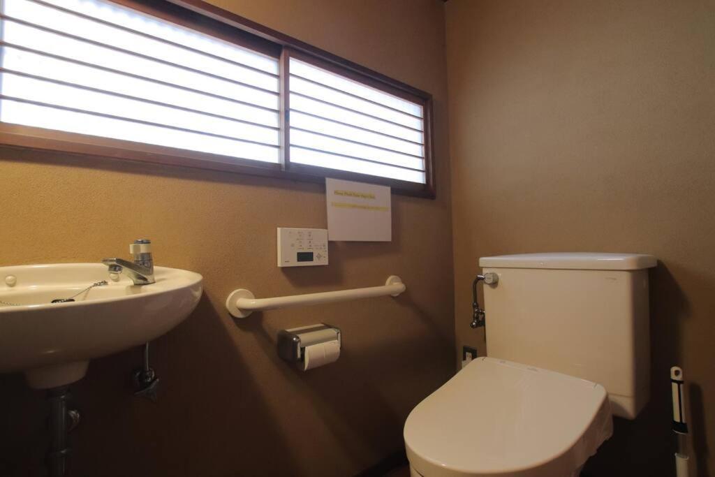 Yamaguchi House Villa,Historic Japanese Room With Onsen Hakone Exterior photo